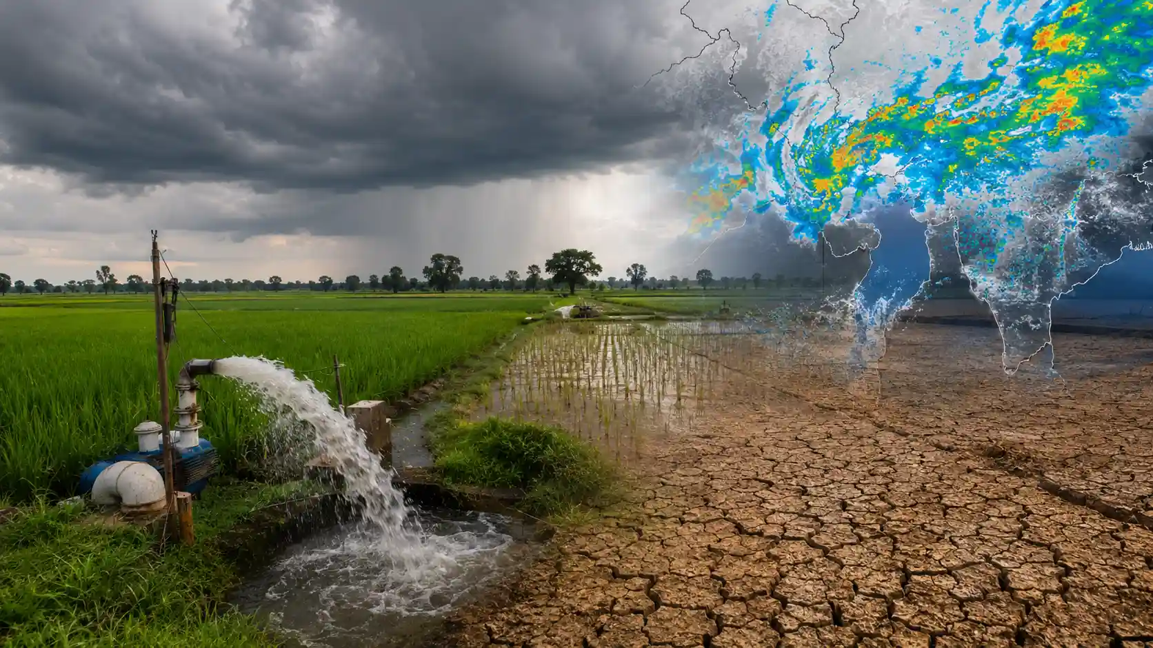 Punjab Weather Update: ਜੁਲਾਈ ਵਿੱਚ ਆਮ ਨਾਲੋਂ ਘੱਟ ਮੀਂਹ ਦੀ ਸੰਭਾਵਨਾ, IMD ਦੀ Forecast ਨਾਲ ਪੰਜਾਬ ਦੇ ਕਿਸਾਨਾਂ ਦੀ ਚਿੰਤਾ ਵਧੀ